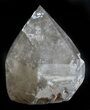 Polished Smoky Quartz Crystal Point - Brazil #34759-5
